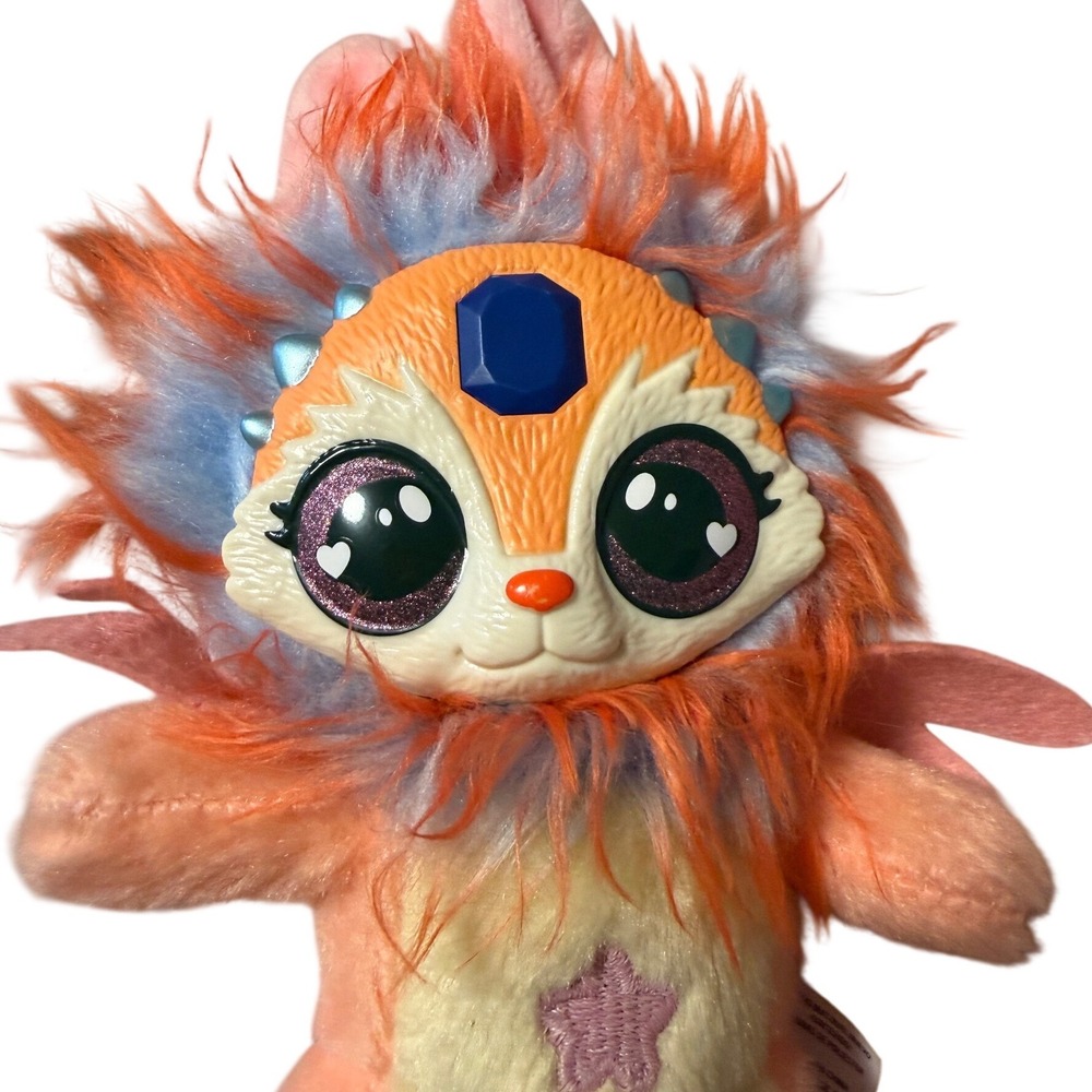 Magic Mixies Mixlings‎ Plush Fantasy Creature Moose Toys 2022 Gem Star Kidcore